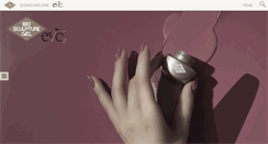 Desktop Screenshot of biosculpture.com